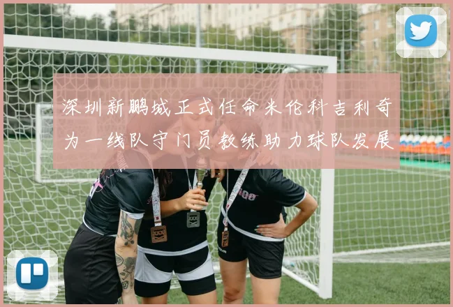 深圳新鹏城正式任命米伦科吉利奇为一线队守门员教练助力球队发展