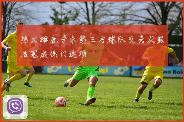 热火雄鹿寻求第三方球队交易灰熊活塞成热门选项
